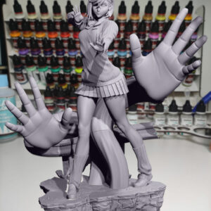 Momo Ayase- Dandadan