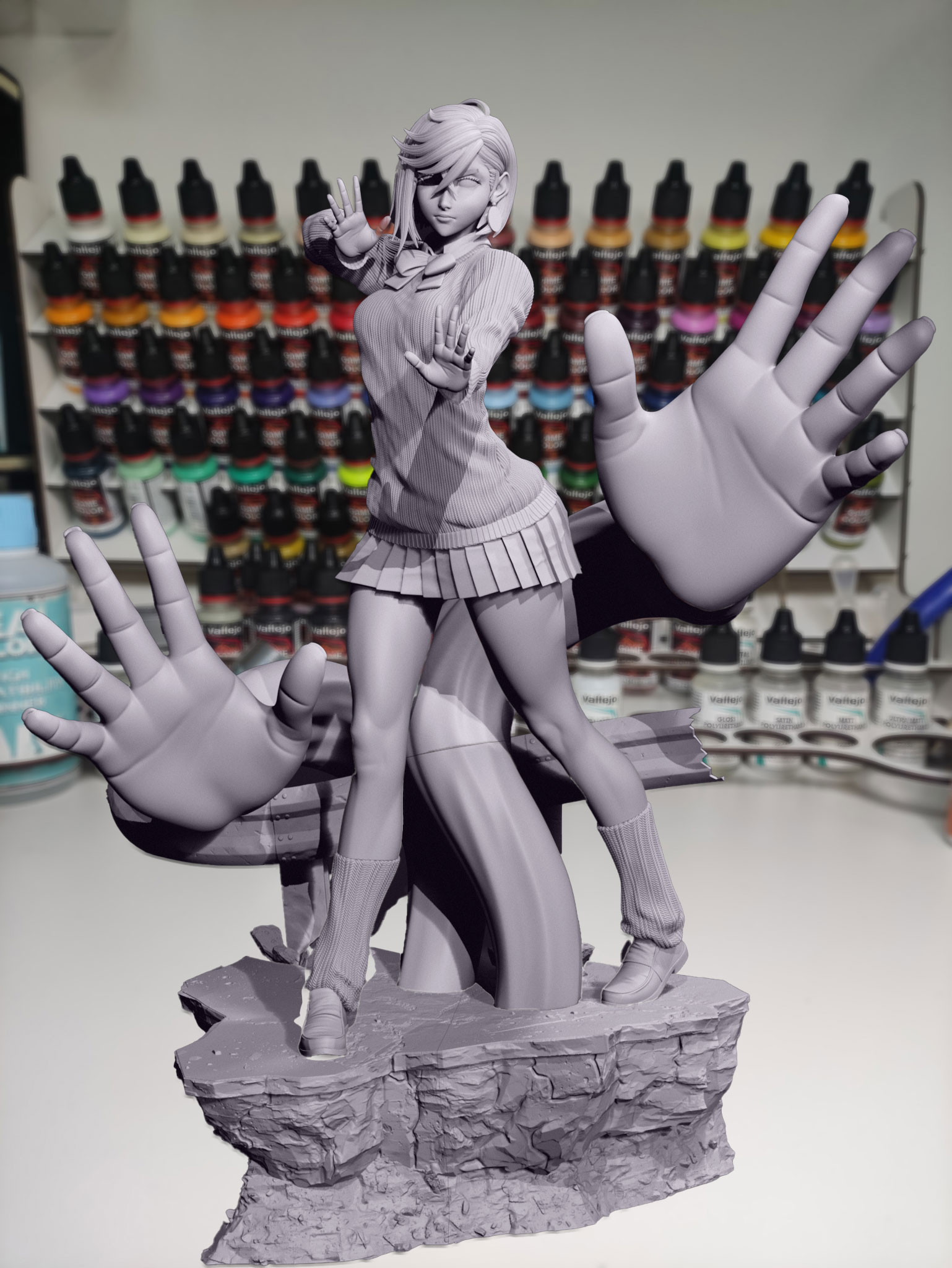 Momo Ayase- Dandadan