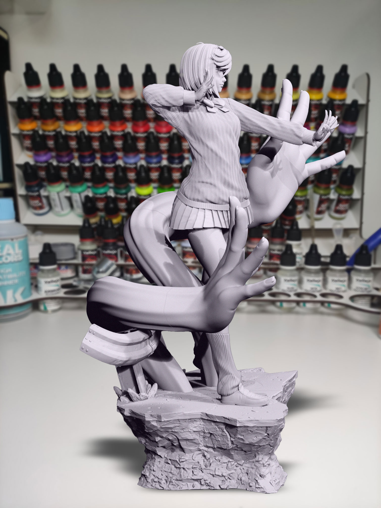 Momo Ayase- Dandadan – Image 4