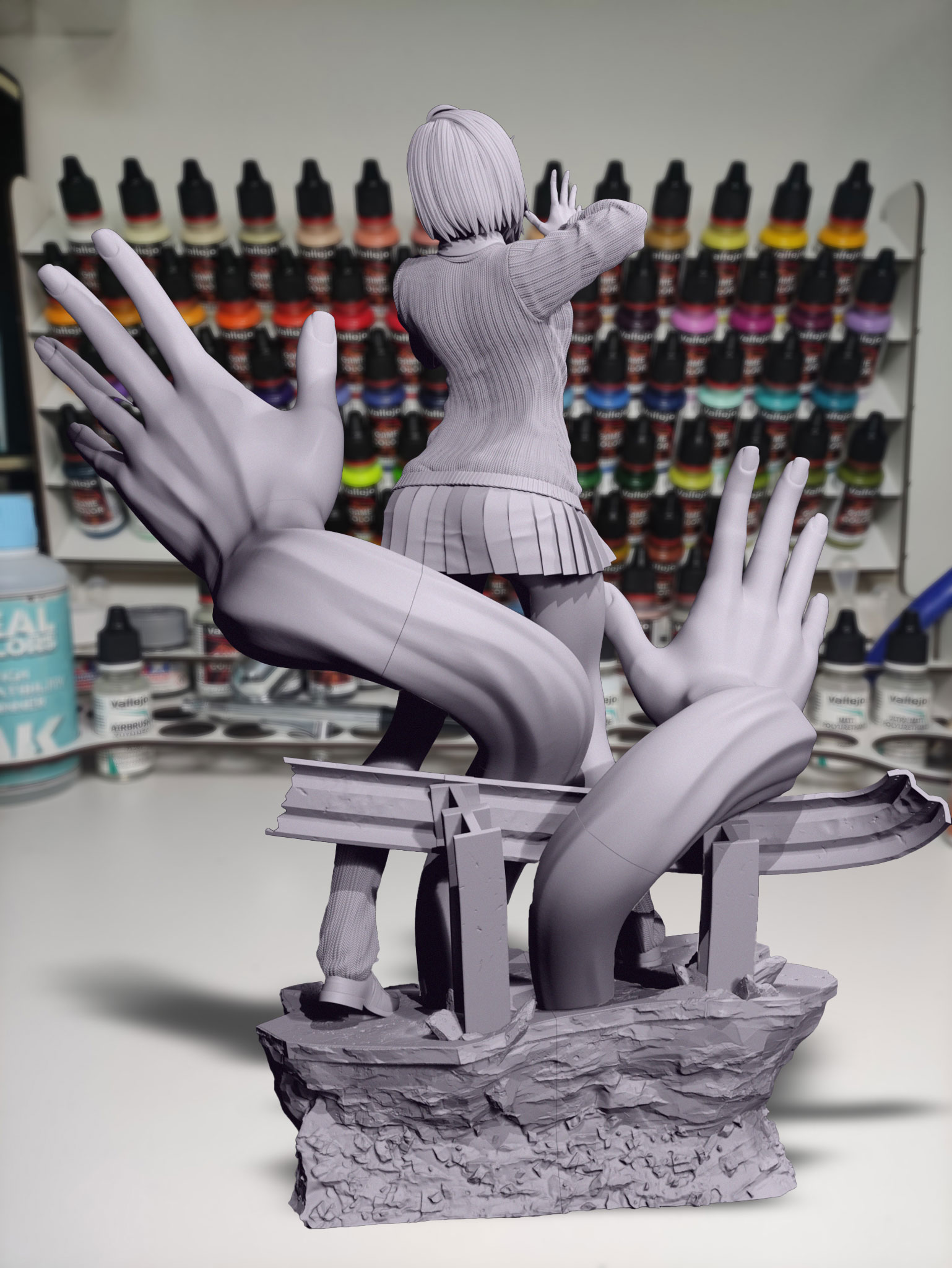 Momo Ayase- Dandadan – Image 3