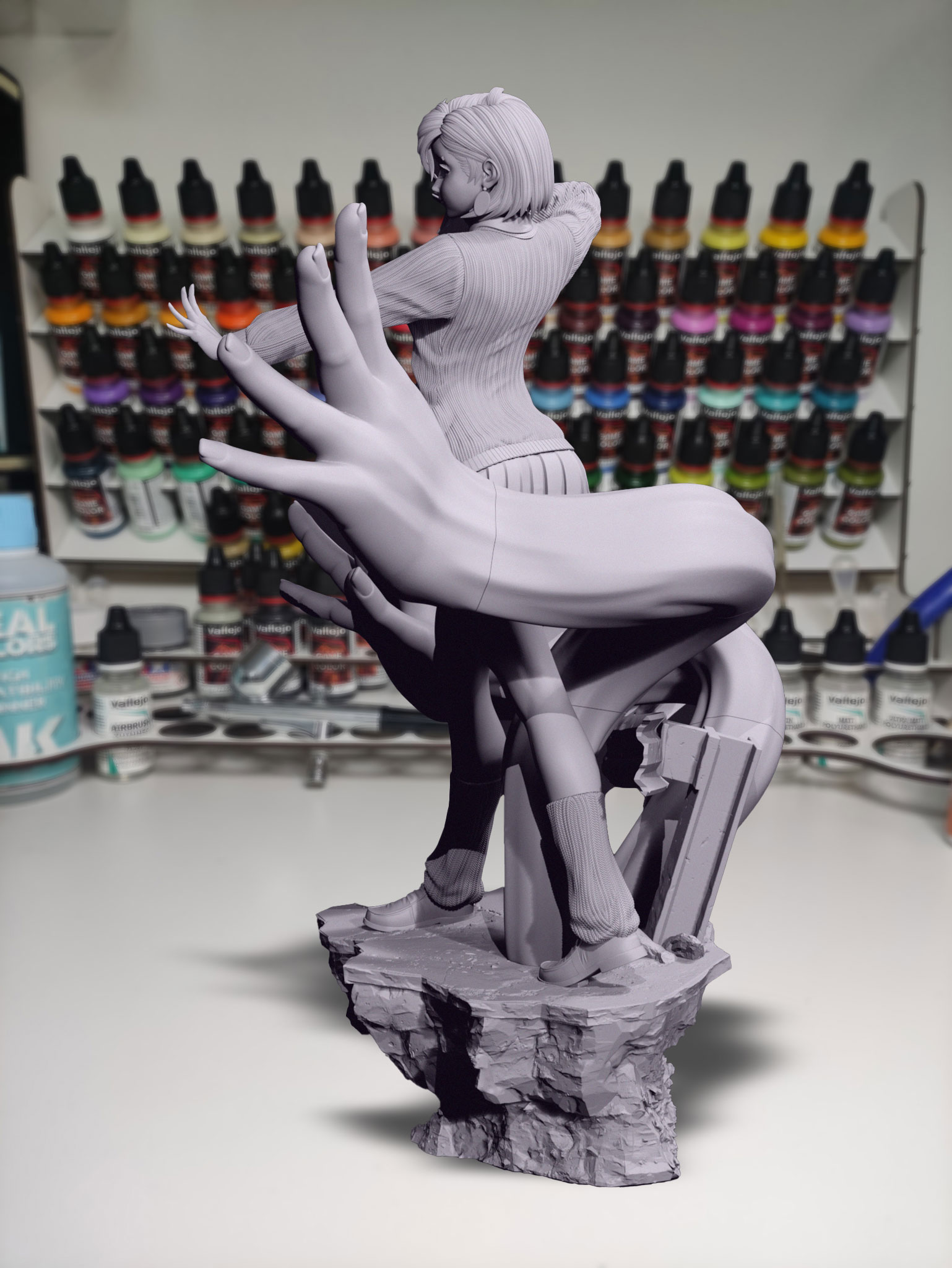 Momo Ayase- Dandadan – Image 2