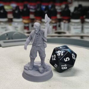 Villageois en colère - Tabletop