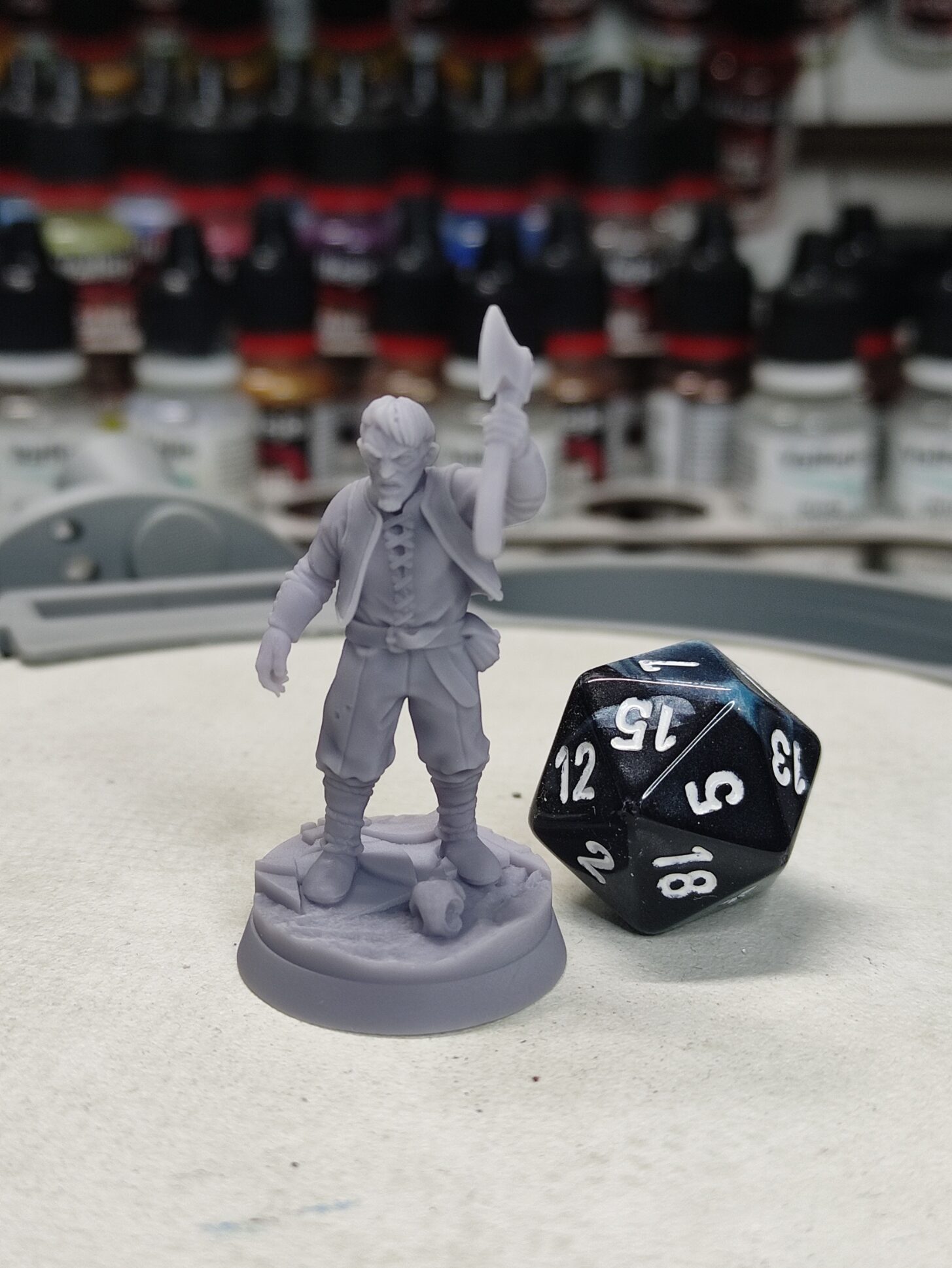 Villageois en colère - Tabletop