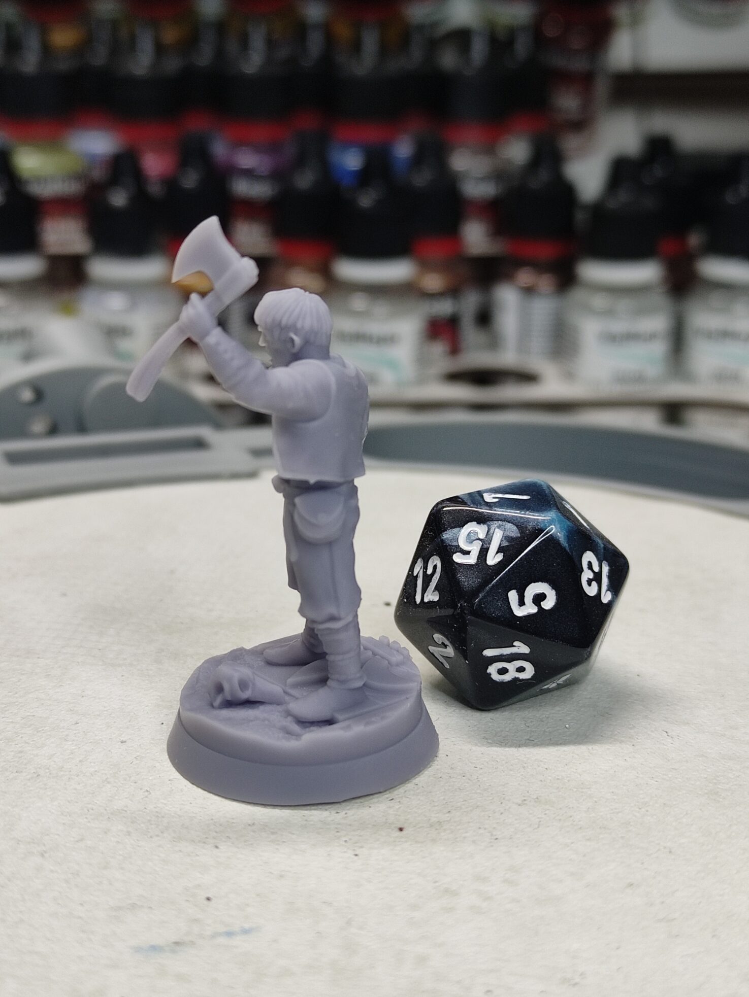 Villageois en colère - Tabletop – Image 2