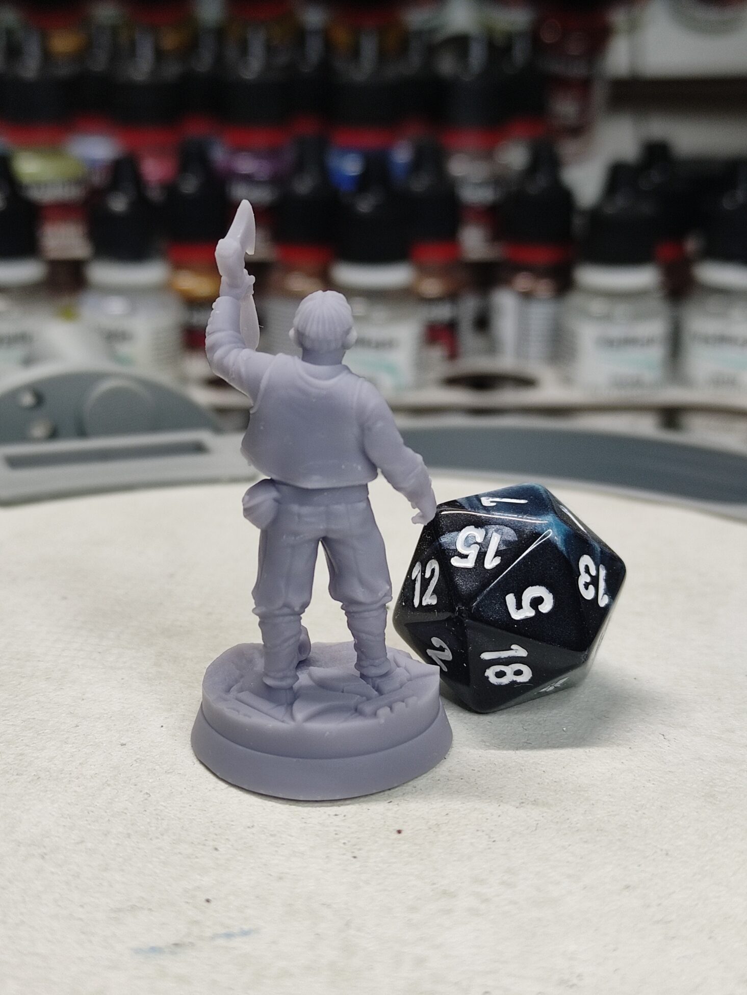 Villageois en colère - Tabletop – Image 3