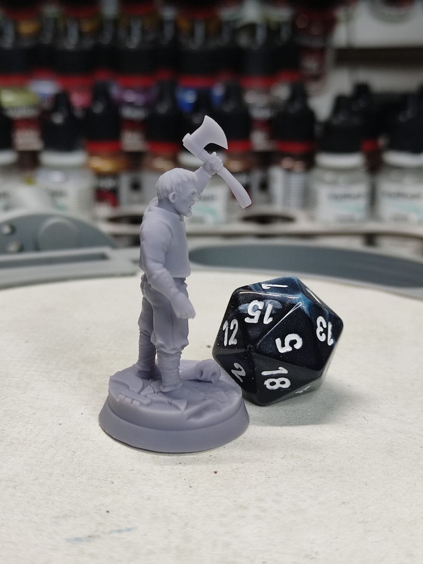 Villageois en colère - Tabletop – Image 4