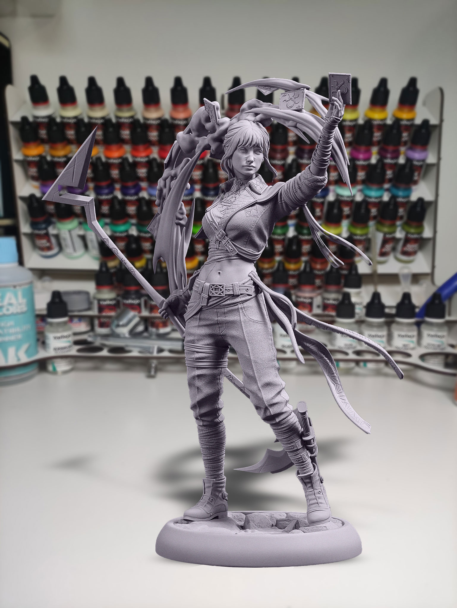 Sciel - Clair Obscur Expédition 33