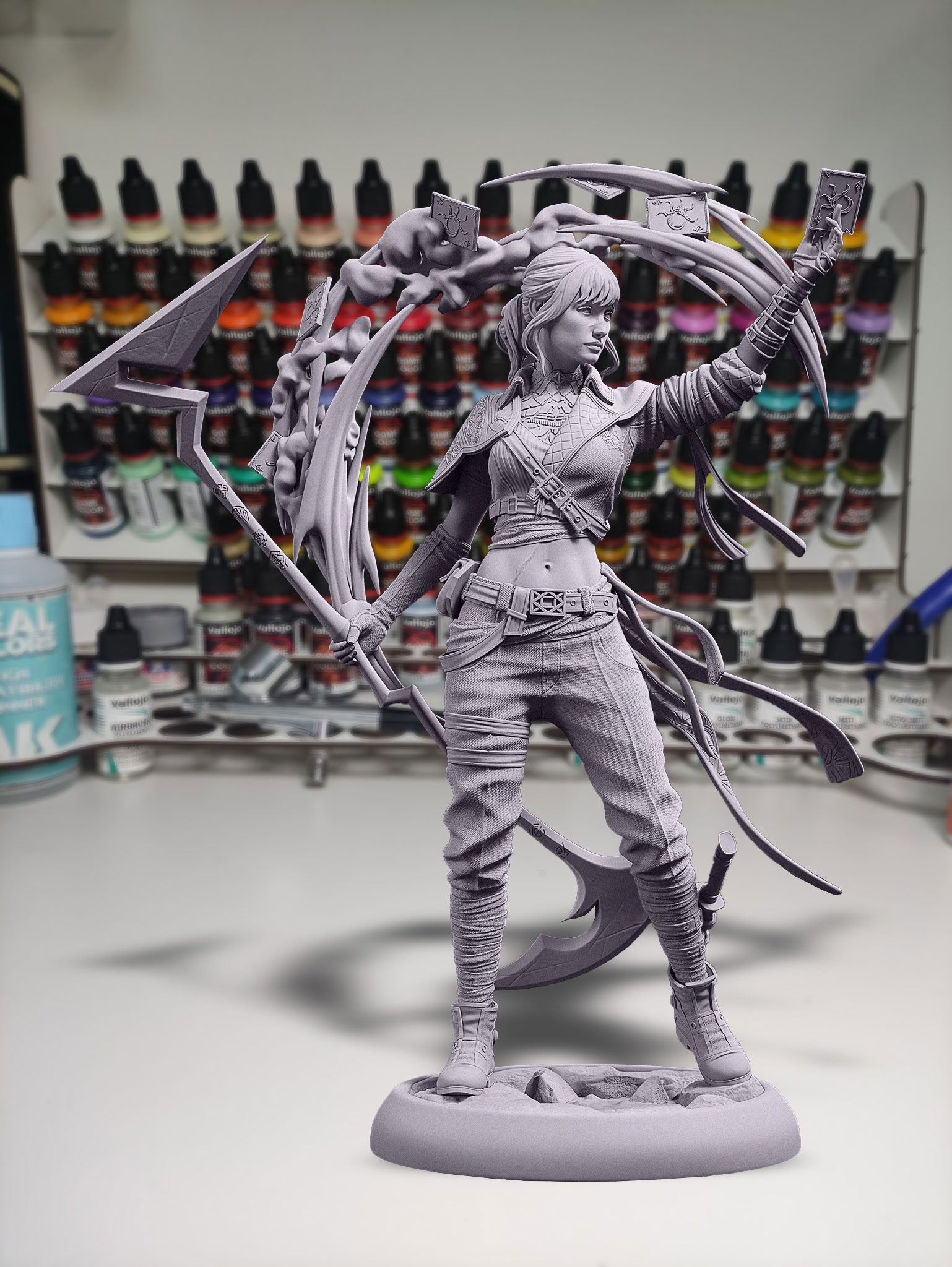 Sciel - Clair Obscur Expédition 33 – Image 2