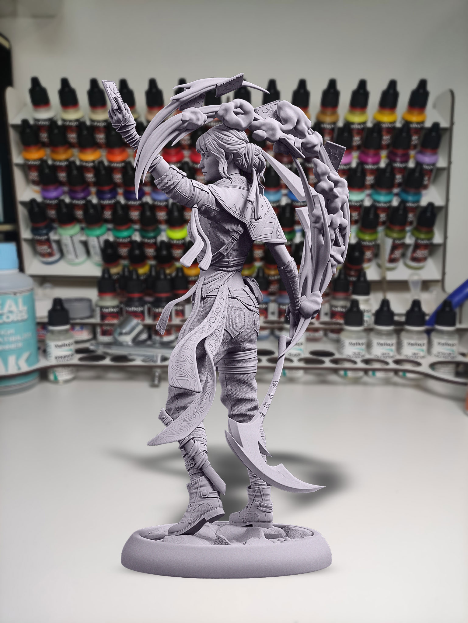 Sciel - Clair Obscur Expédition 33 – Image 4