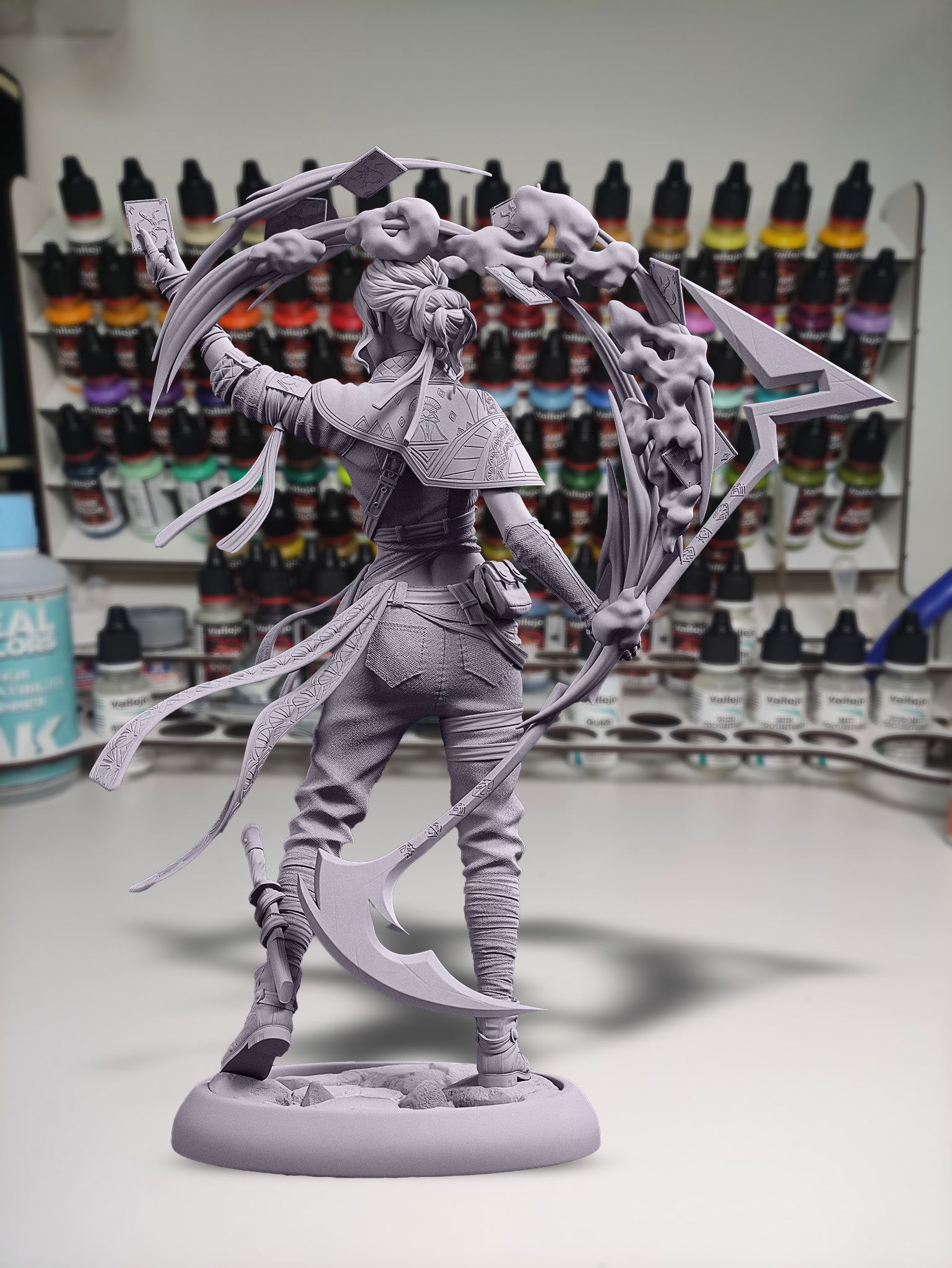 Sciel - Clair Obscur Expédition 33 – Image 3