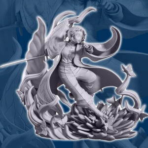 Shinobu Kocho - Demon Slayer