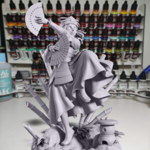 Suki - Avatar, le dernier maître de l'air