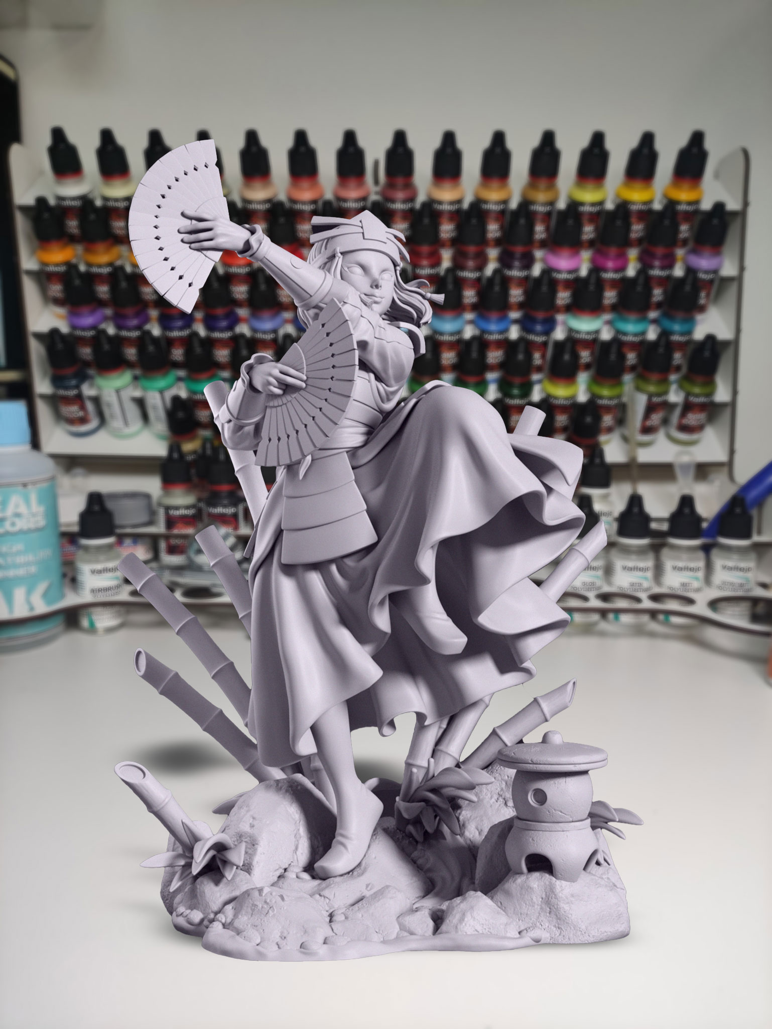 Suki - Avatar, le dernier maître de l'air