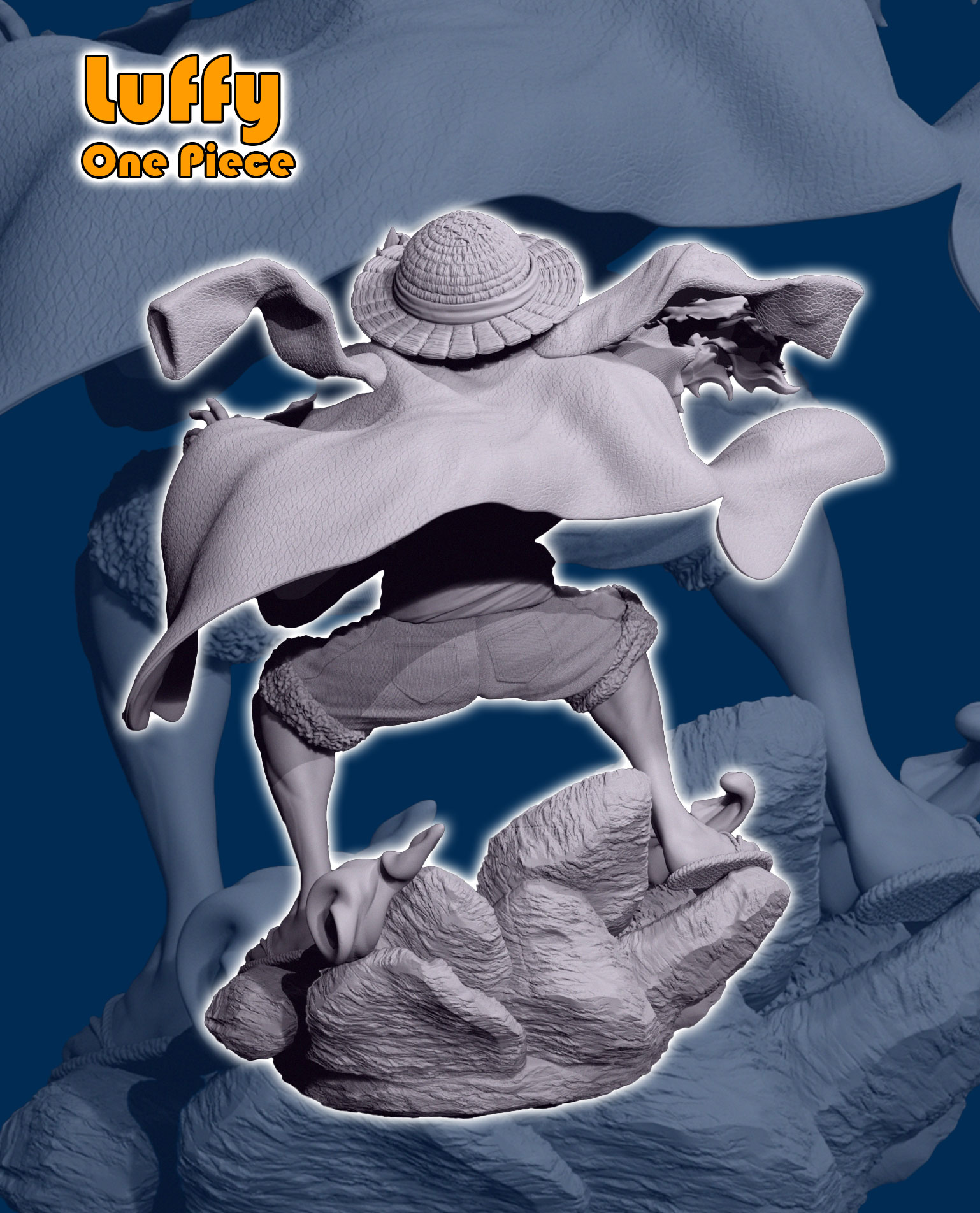 Luffy - One Piece – Image 3