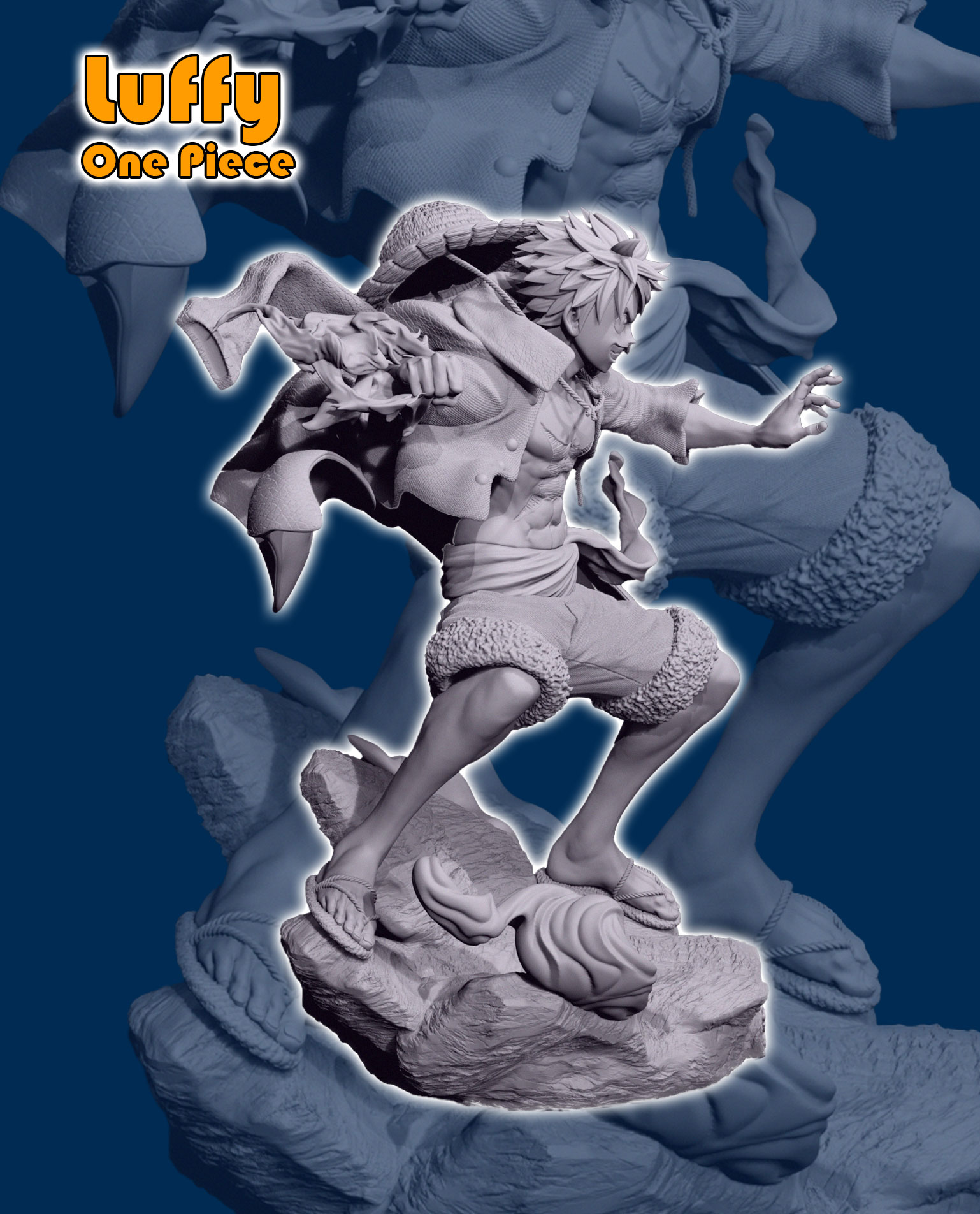 Luffy - One Piece – Image 2