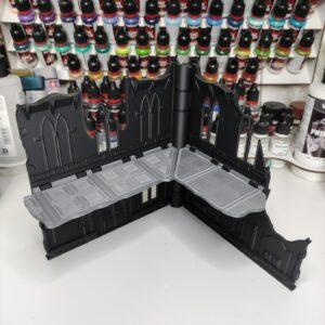 Ruine pliable _ moyen 1 étage