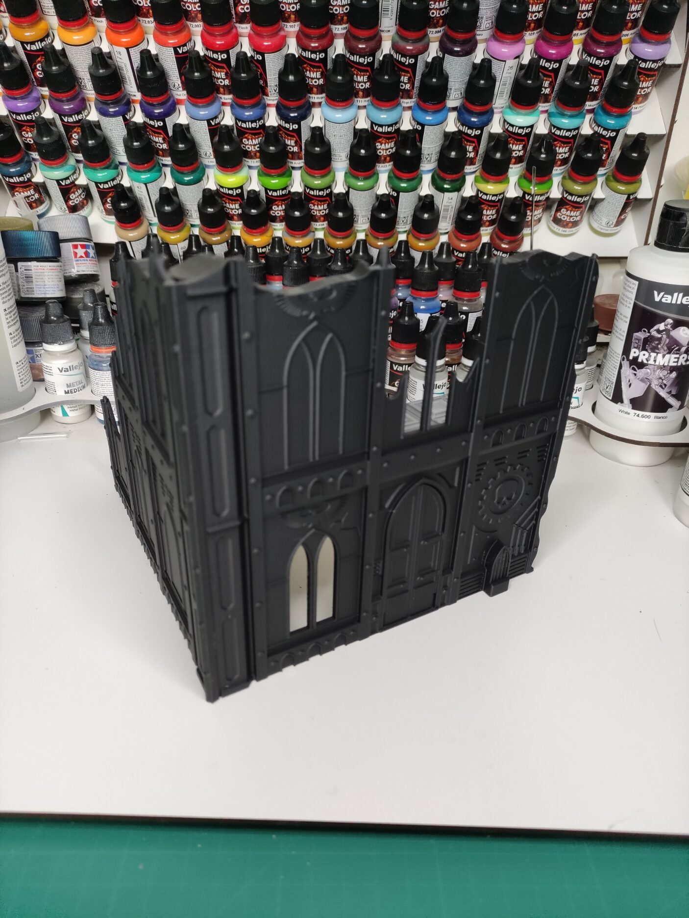 Ruine pliable _ moyen 1 étage – Image 2