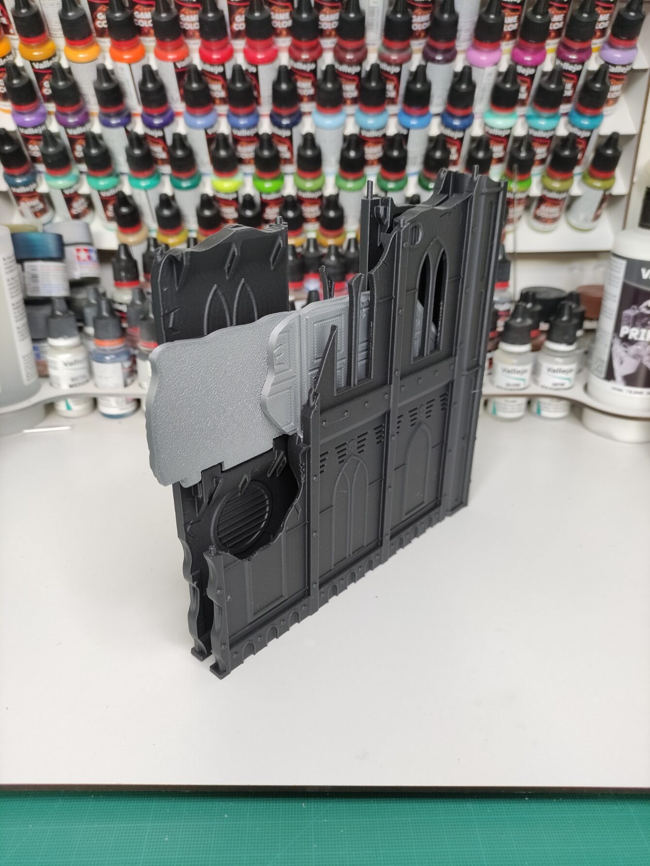 Ruine pliable _ moyen 1 étage – Image 3