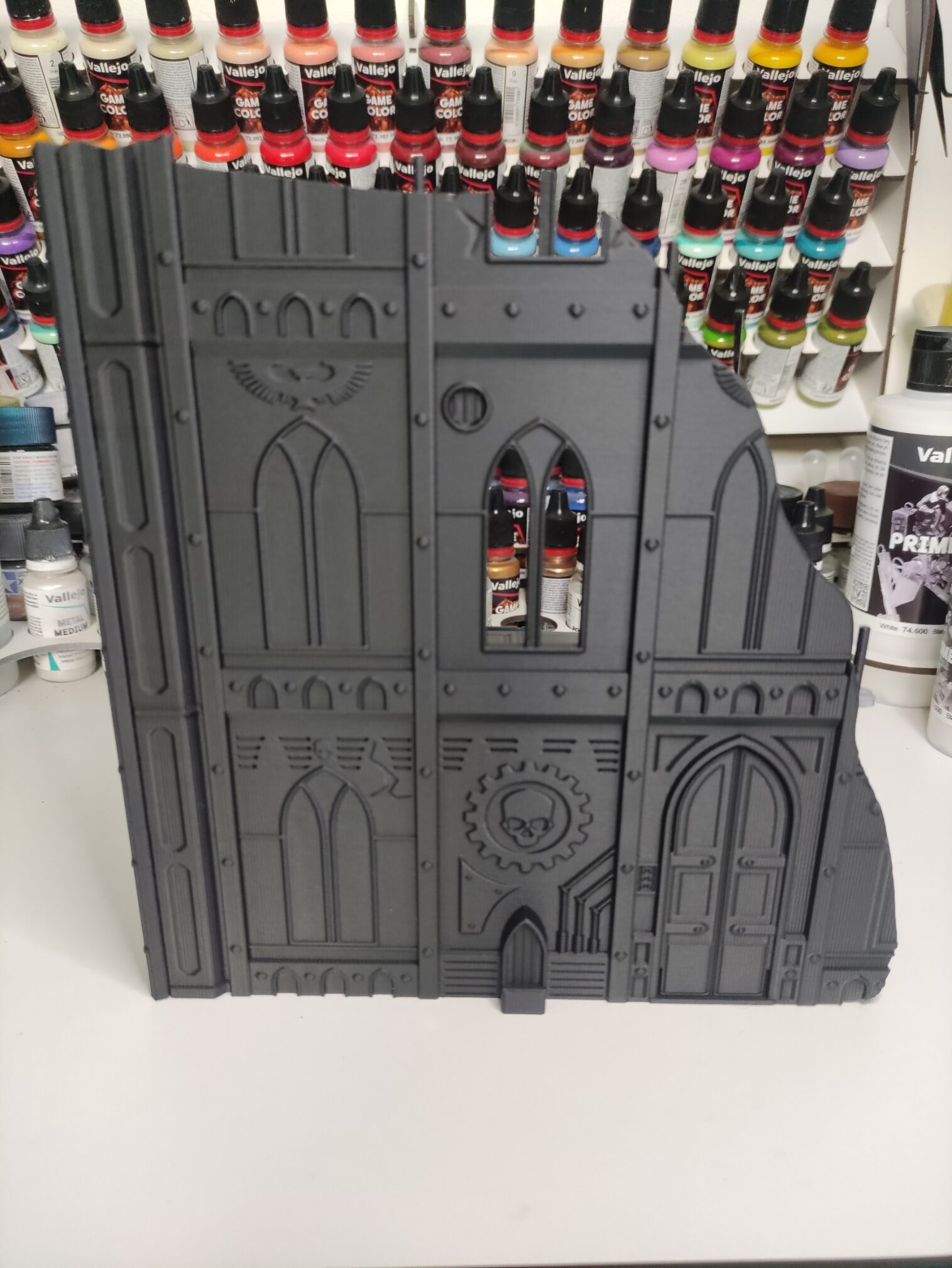 Ruine pliable _ moyen 2 étages – Image 3