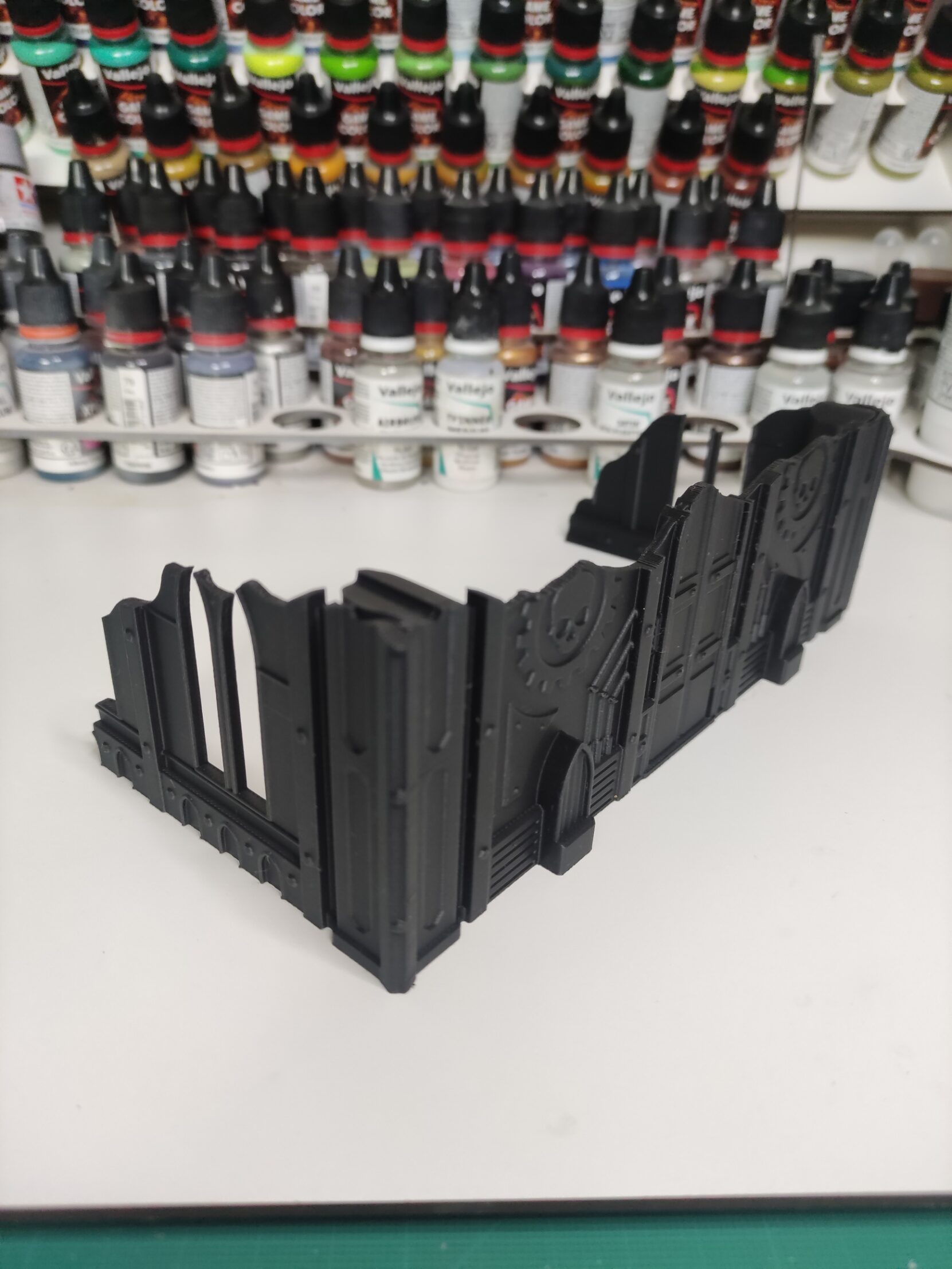 Ruine pliable _ petit 2 battants – Image 2