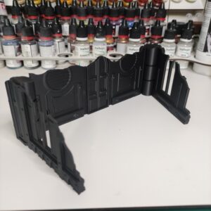 Ruine pliable _ petit 2 battants