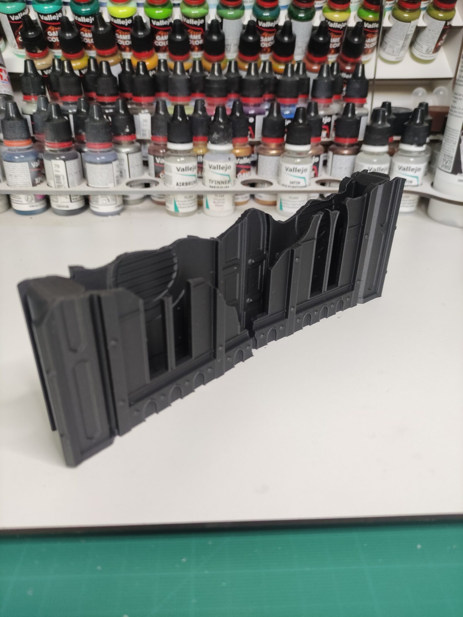 Ruine pliable _ petit 2 battants – Image 3