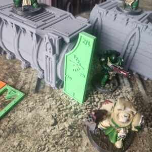 Règle type A 3-2-1 pouces