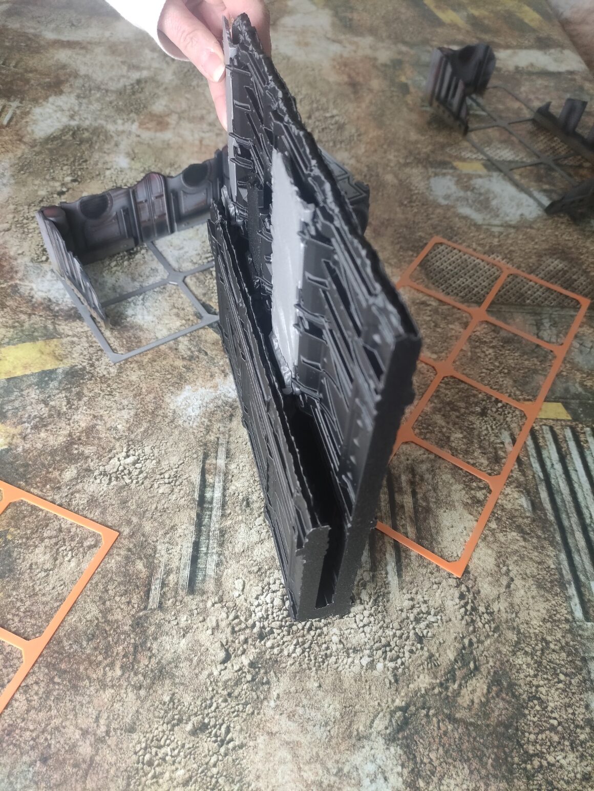 Ruines Impériales 9,5x9x5" - Grand format – Image 3