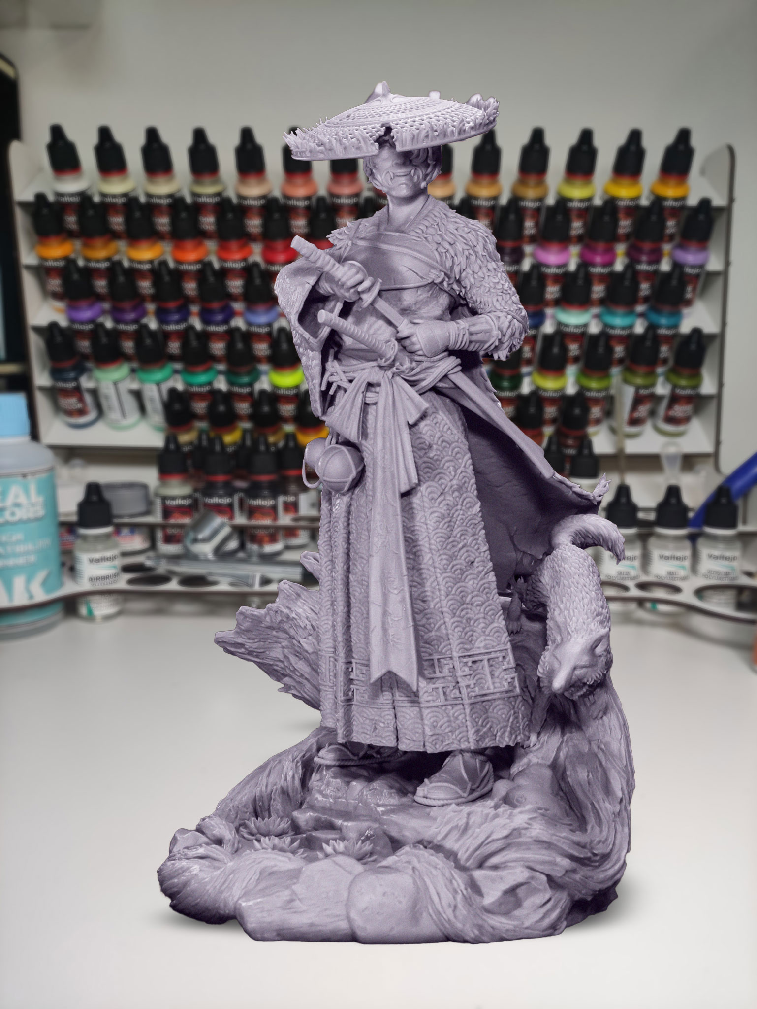 Atsu - Ghost of Yotei