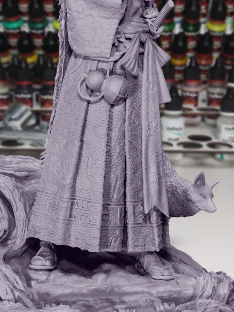 Atsu - Ghost of Yotei – Image 3