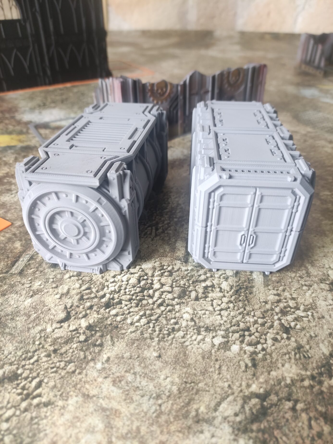 Décor Container lot de 2 – Image 2