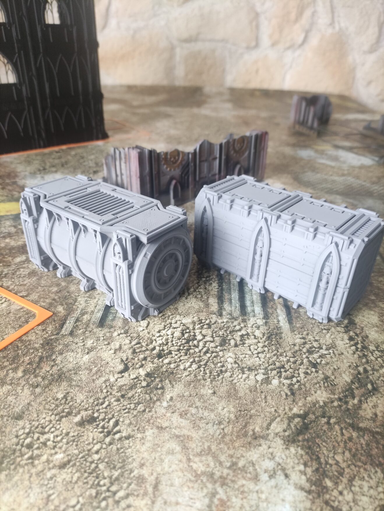 Décor Container lot de 2 – Image 3