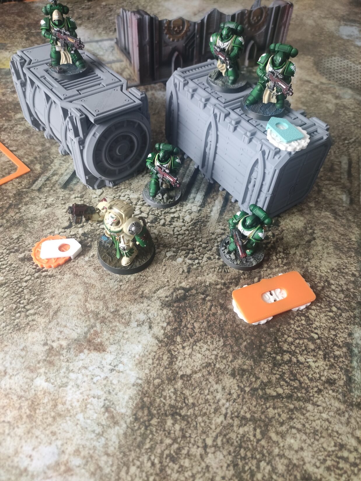 Marqueur de dégâts simple – Image 7