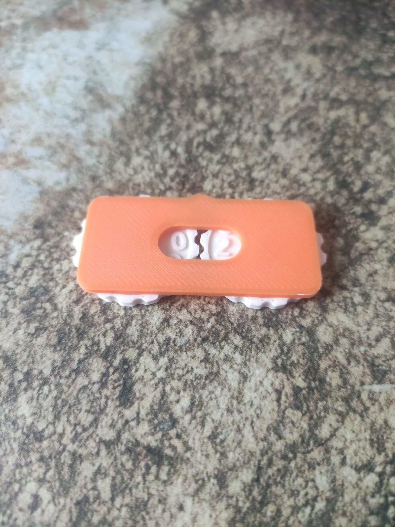 Marqueur de dégâts double – Image 5