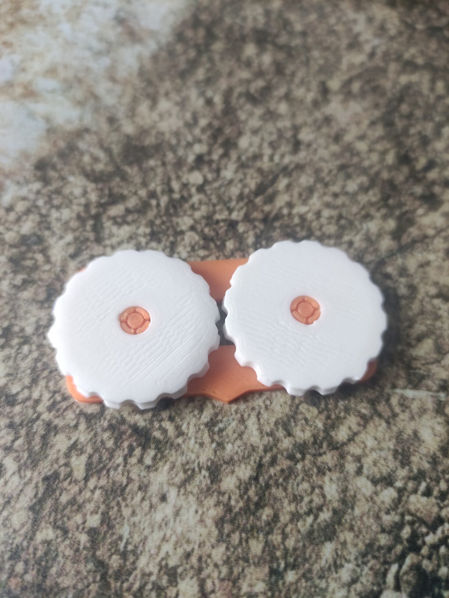 Marqueur de dégâts double – Image 4