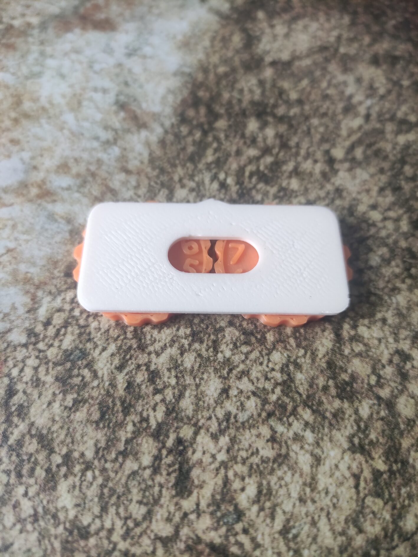 Marqueur de dégâts double – Image 3