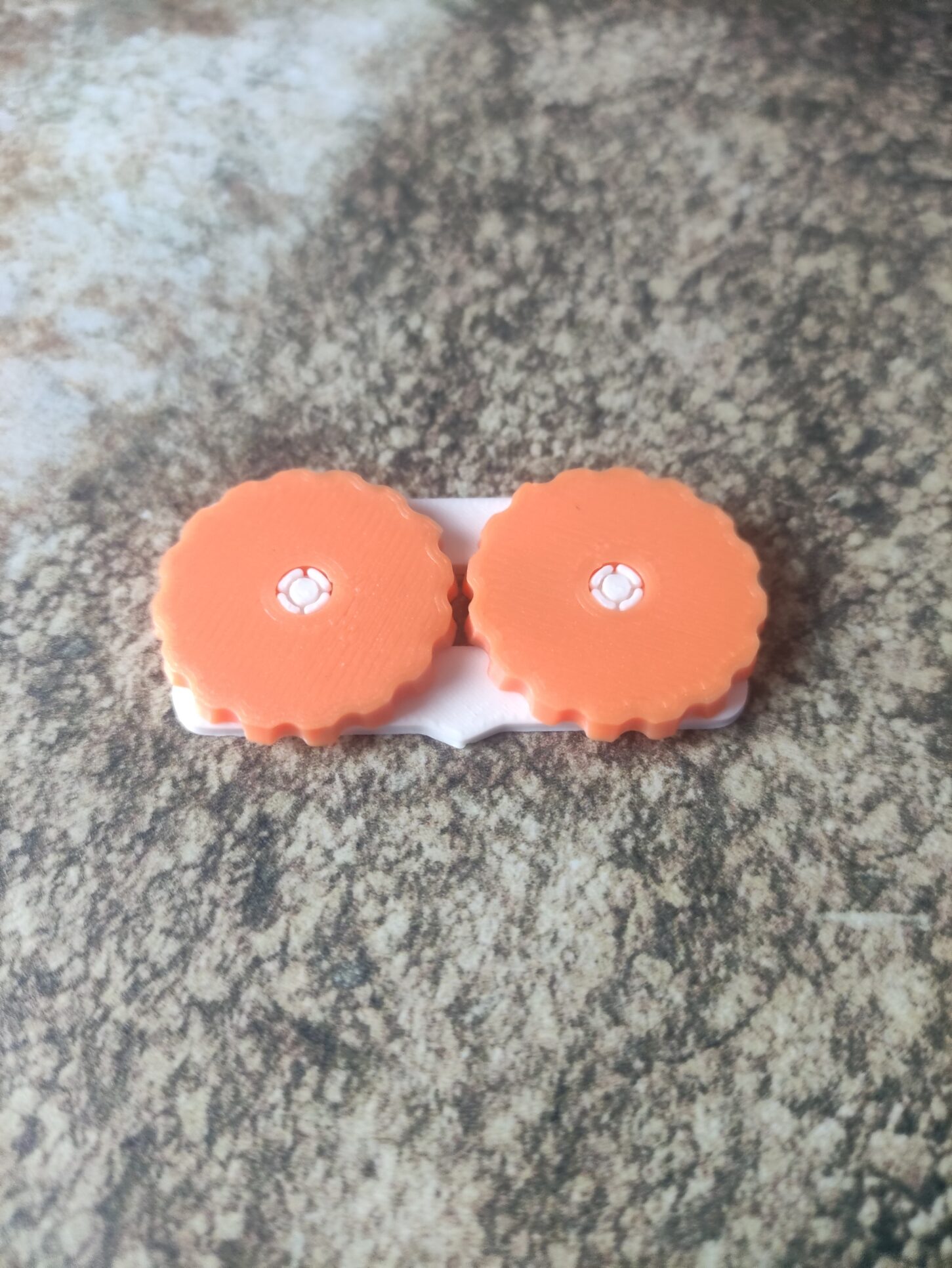 Marqueur de dégâts double – Image 2