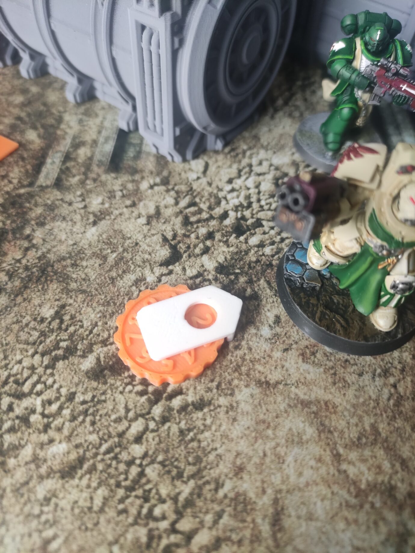 Marqueur de dégâts simple – Image 2