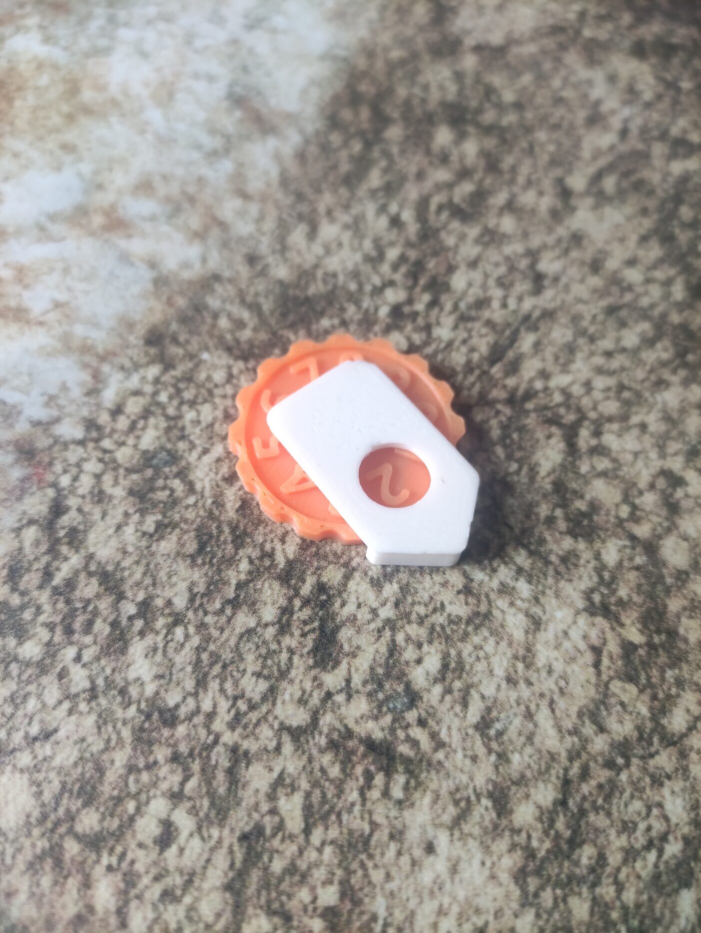 Marqueur de dégâts simple – Image 5