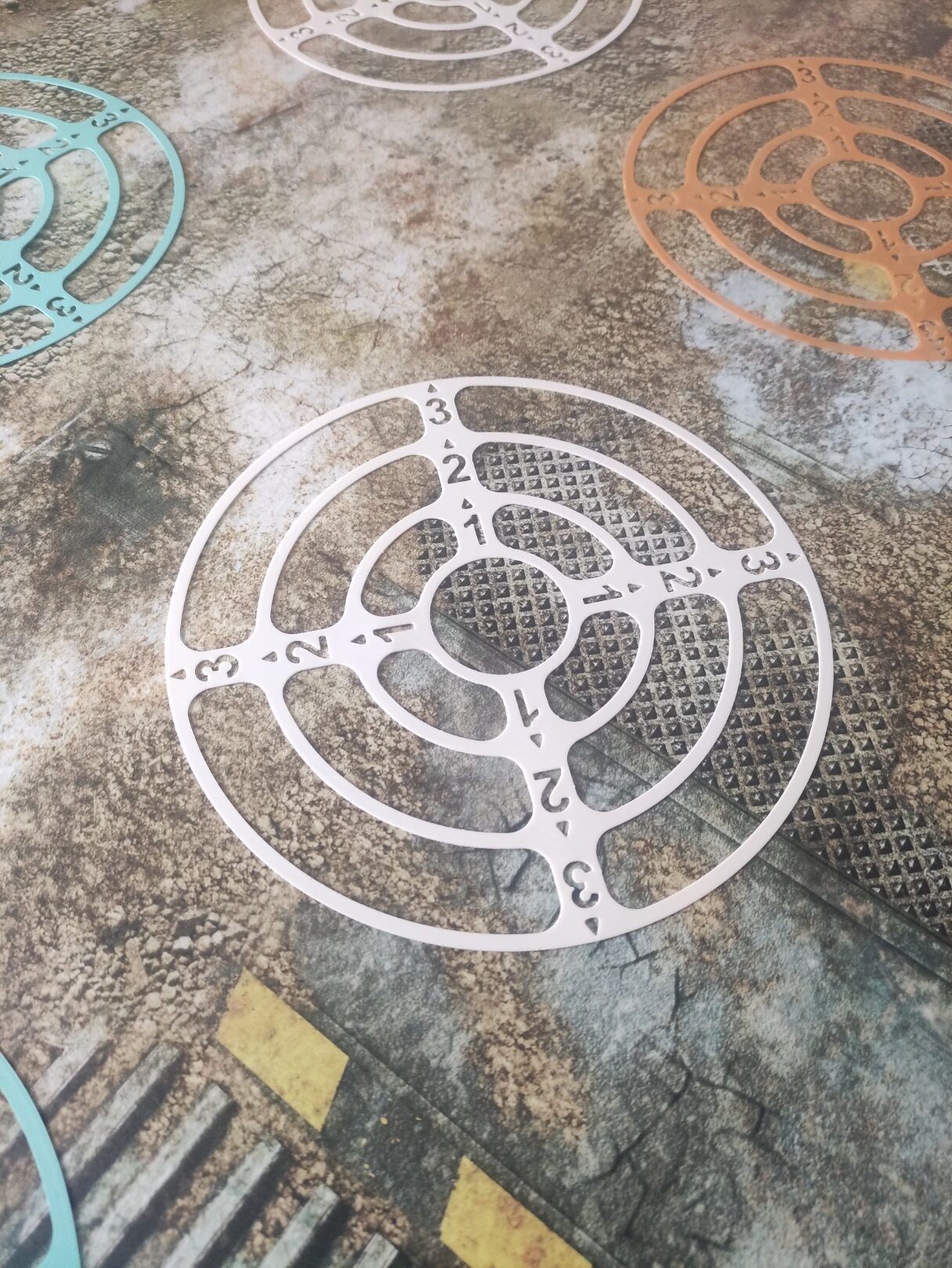 Lot de 6 marqueurs d'objectifs – Image 5