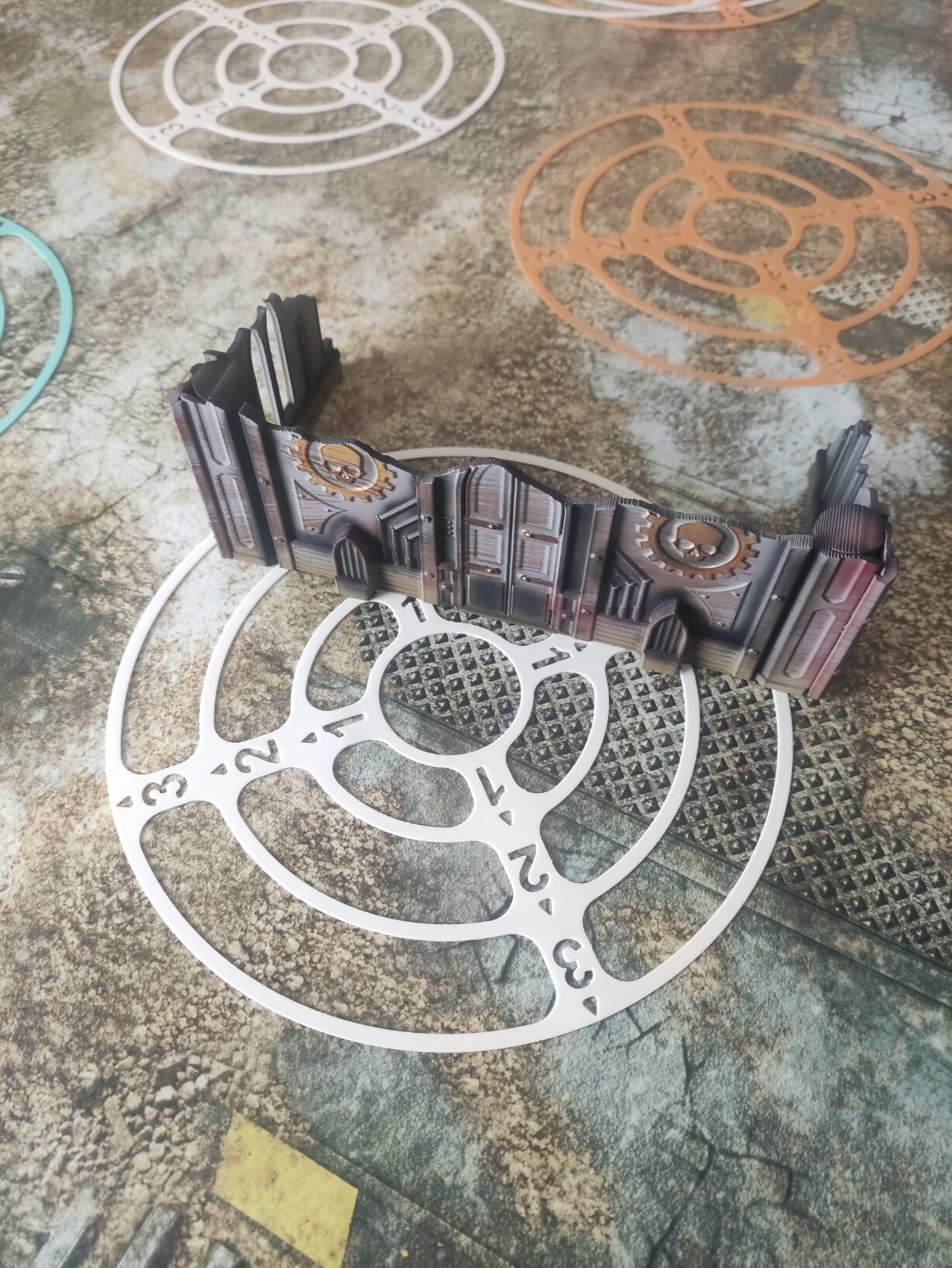 Lot de 6 marqueurs d'objectifs – Image 4