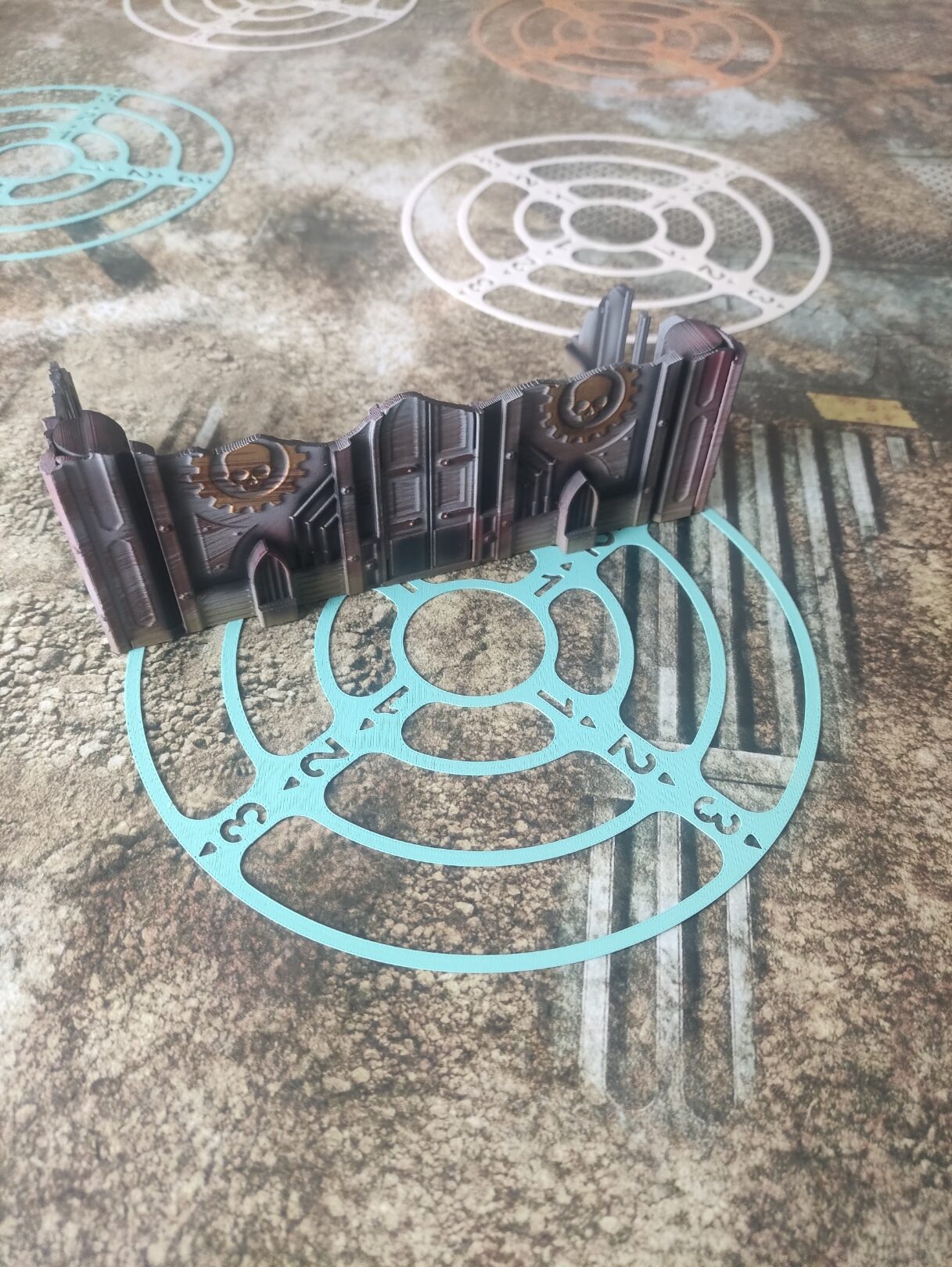 Lot de 6 marqueurs d'objectifs – Image 2