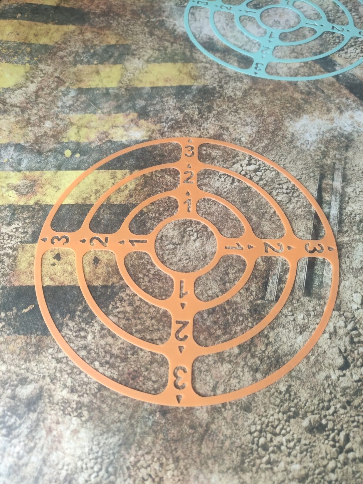 Lot de 6 marqueurs d'objectifs – Image 6