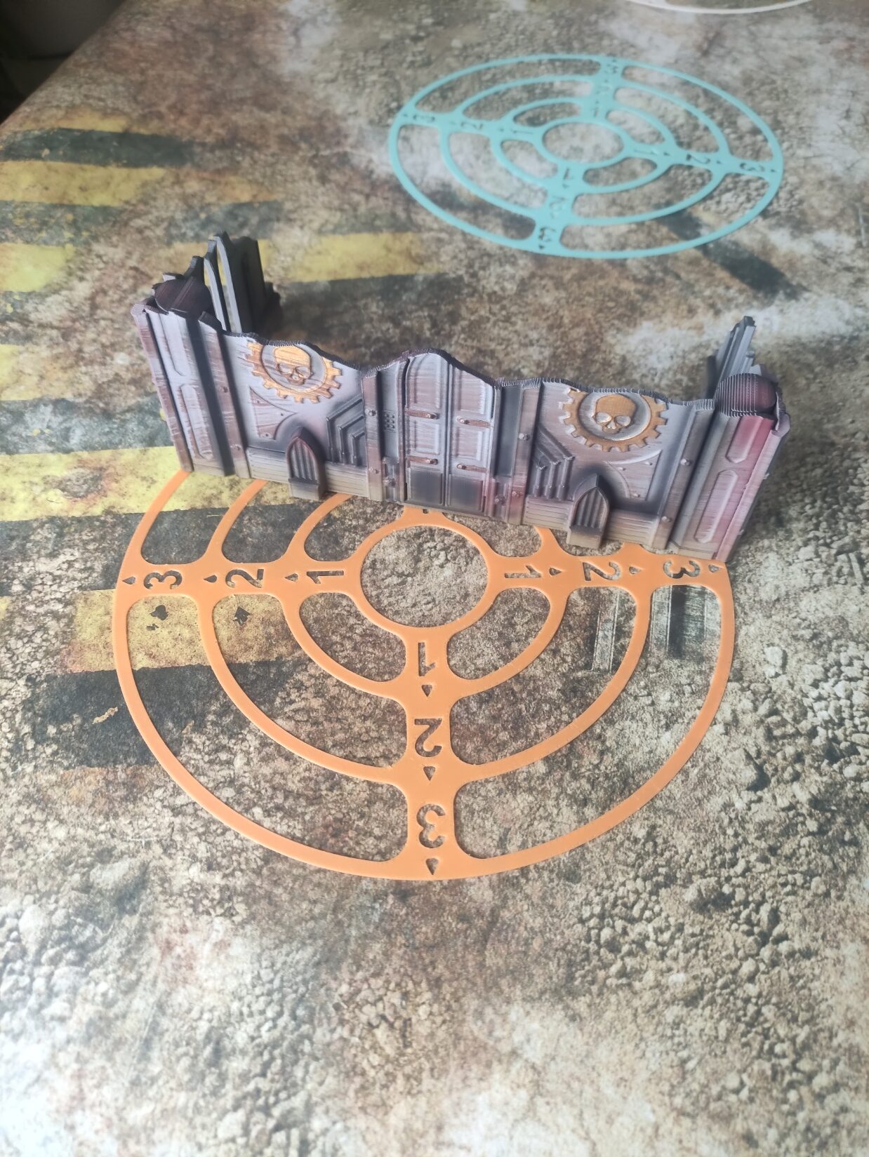 Lot de 6 marqueurs d'objectifs – Image 7