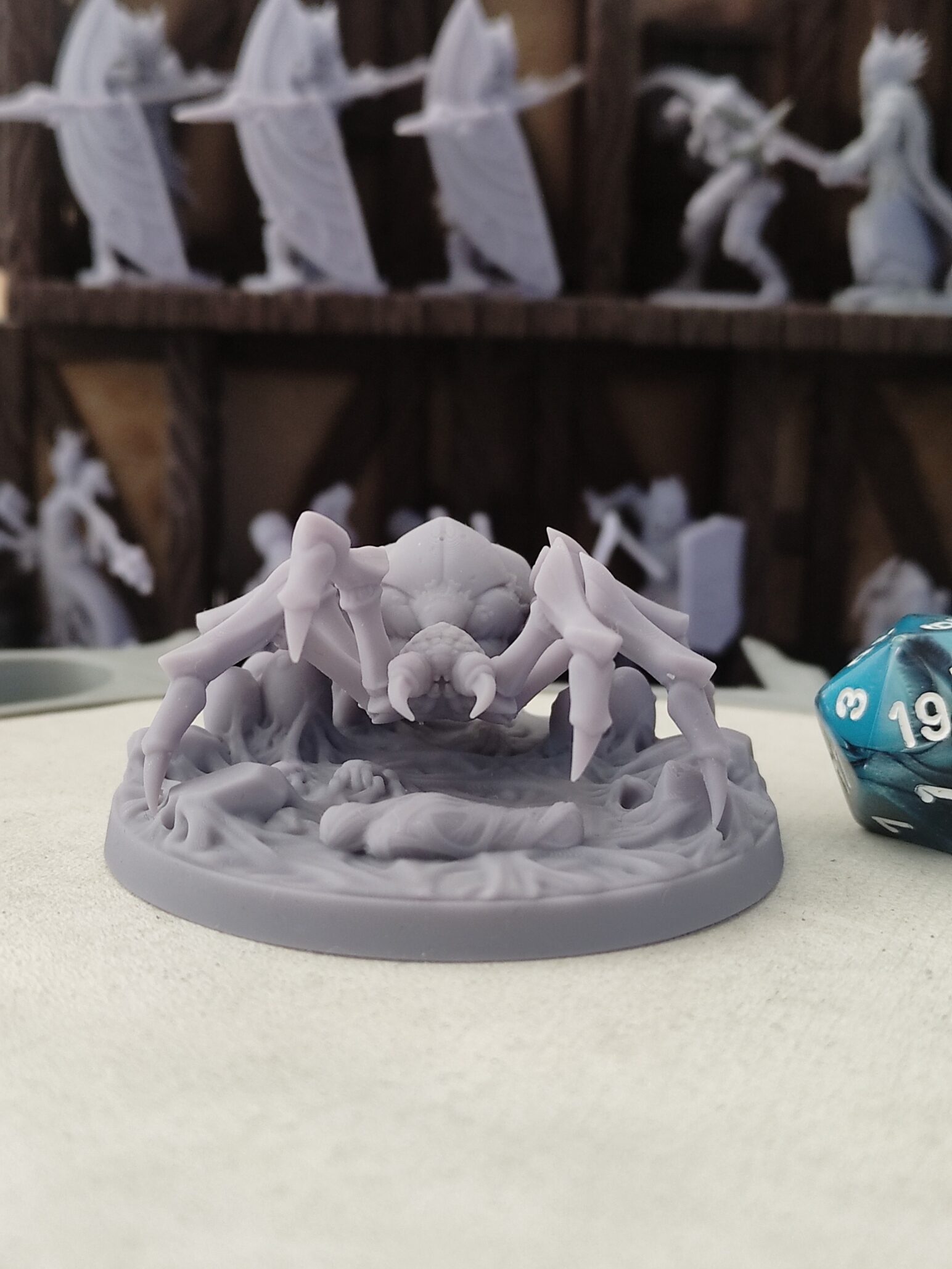 Araignée géante - Tabletop – Image 2