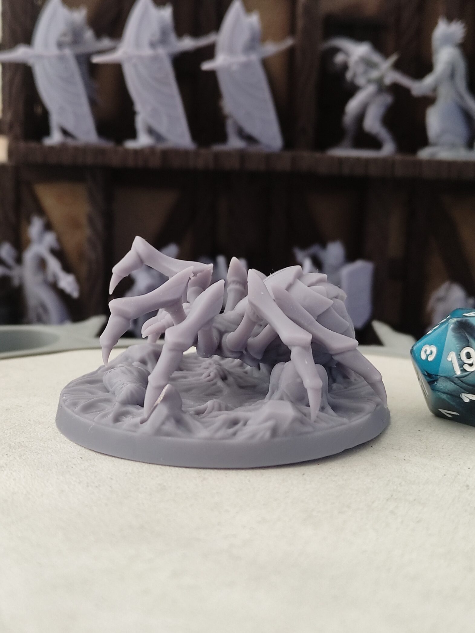Araignée géante - Tabletop – Image 3