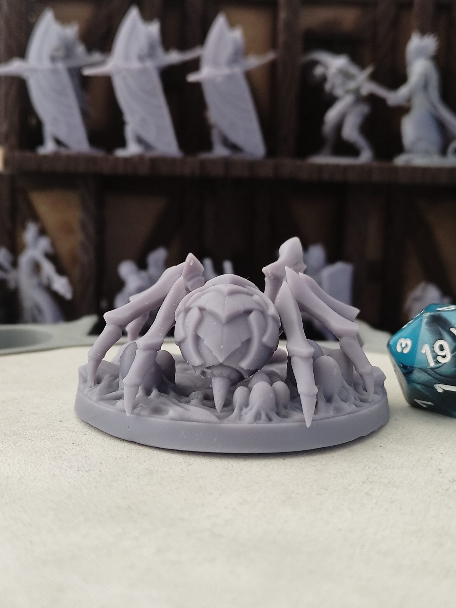 Araignée géante - Tabletop – Image 4