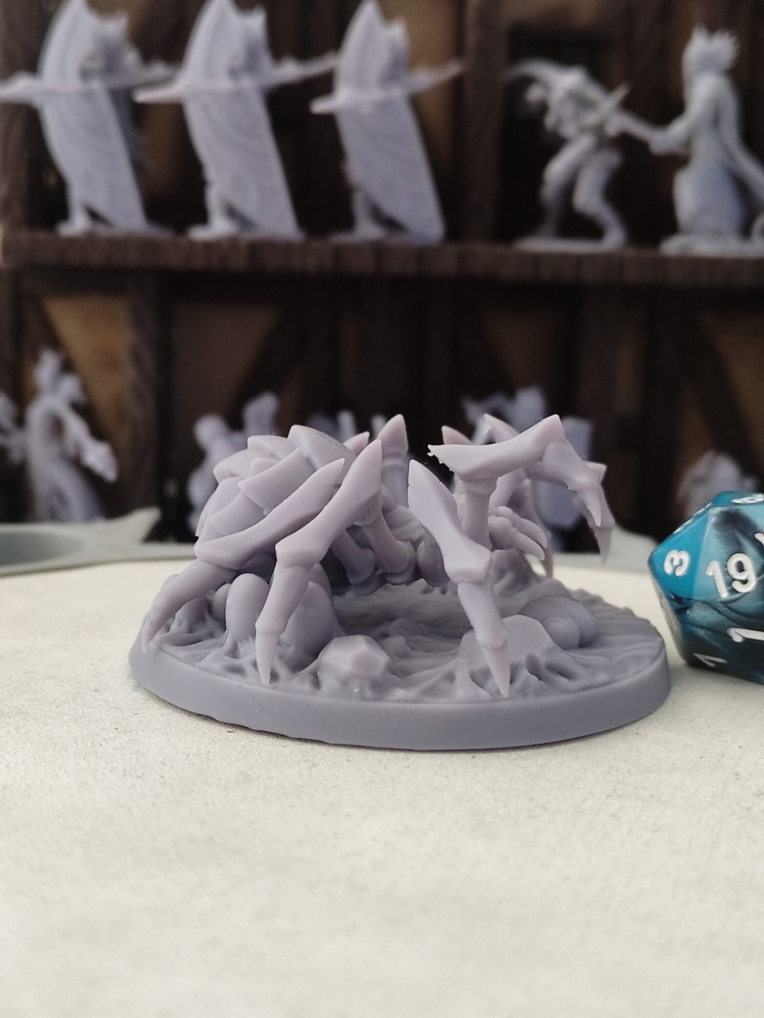 Araignée géante - Tabletop – Image 5