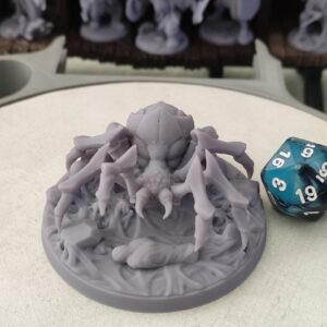 Araignée géante - Tabletop