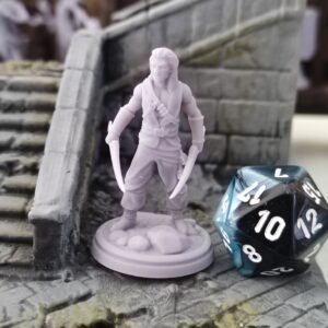 Humain Bandit A - Tabletop